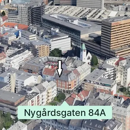 Apartman Luxurious Bergen