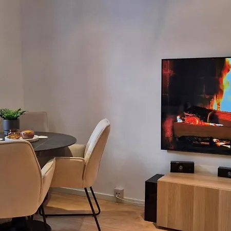 Apartman Luxurious