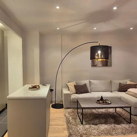Luxurious Μπέργκεν