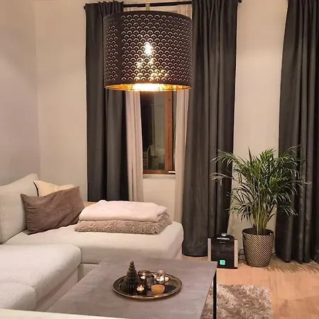 Luxurious Apartman Bergen