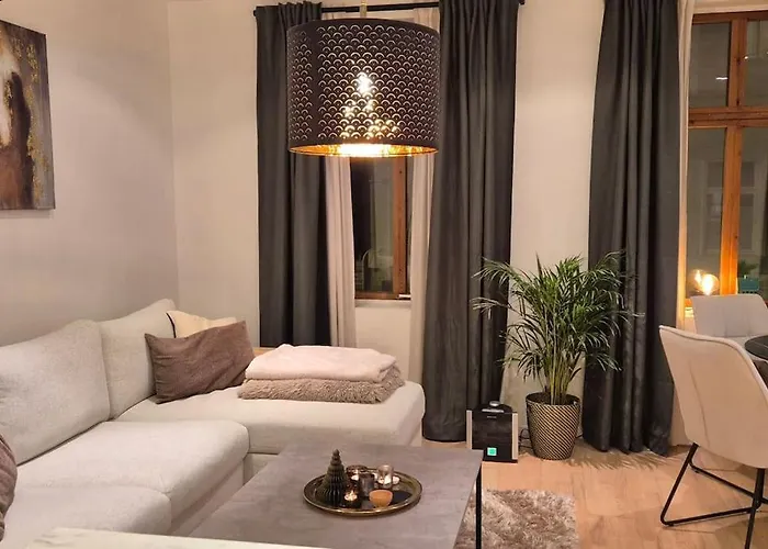 Luxurious Apartment Bergen