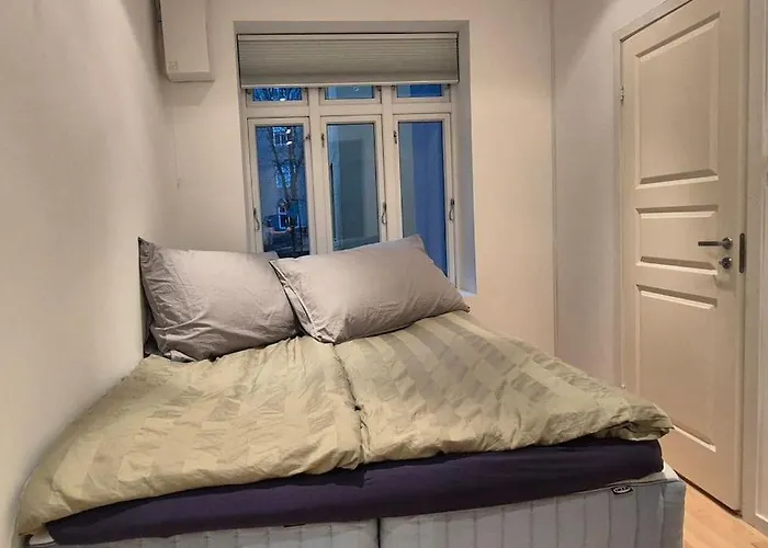 Luxurious Apartment Bergen